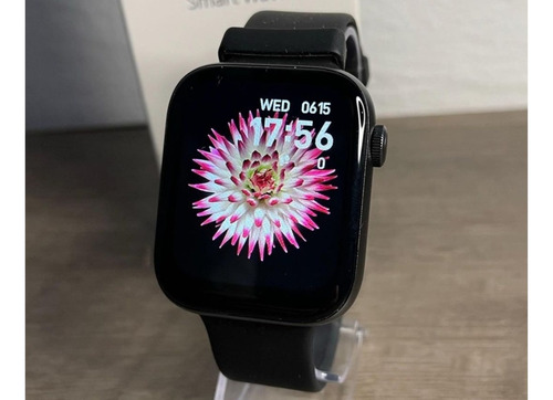 Reloj Smart Watch P45 Mujer Hombre P/ Samsung Android iPhone