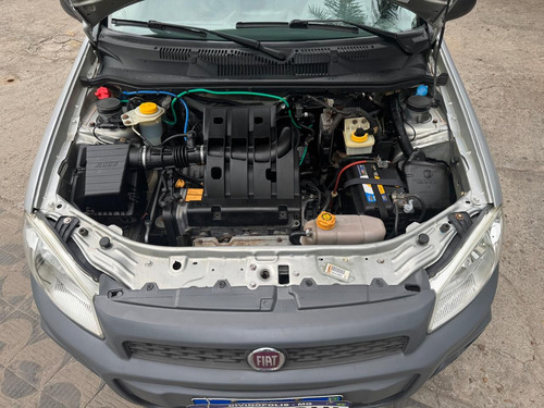 Fiat Strada 1.4 Working Cab. Dupla Flex 3p