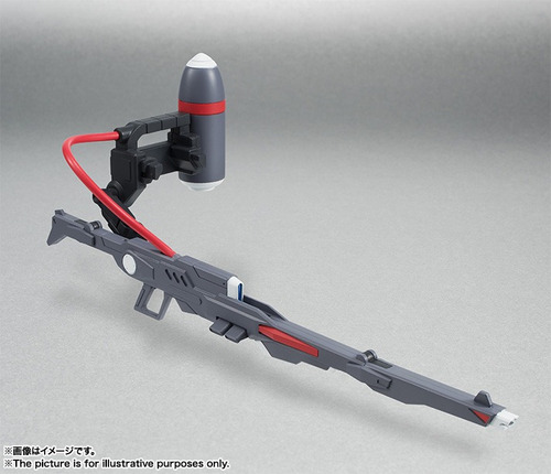 Gunner Zaku Warrior Robot Spirits Side Ms Bandai (Usado)