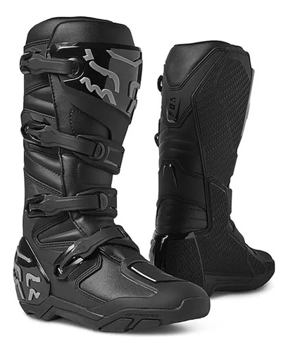 Botas Fox Comp X Off Road Cuatri Motocross Enduro Marelli 