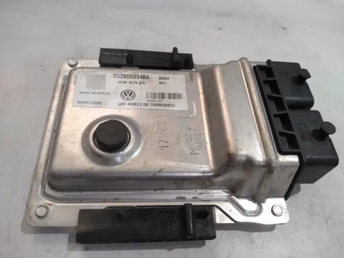 comprar Módulo Injeção Gol G6 G7 Fox 1.6 032906034ba