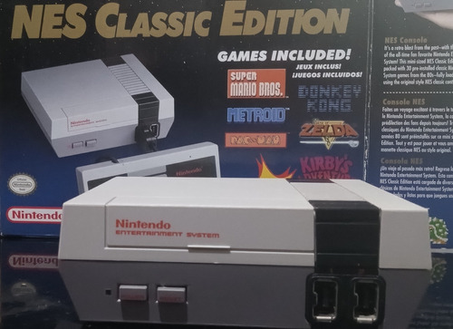 Nes Classic Edition