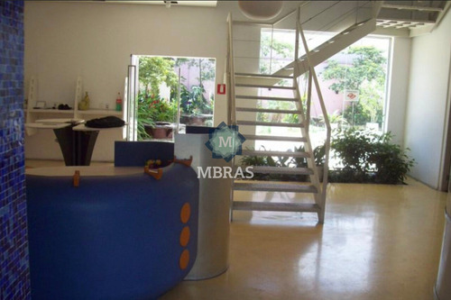 Imagem 12 de 15 de Imóvel Comercial, Av. Brasil, Jardim America 568m2 40 Vagas. - Mb13349