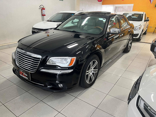 Chrysler 300C 3.6 V6 4p