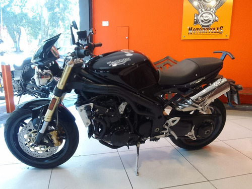 Triumph Speed Triple 1050i