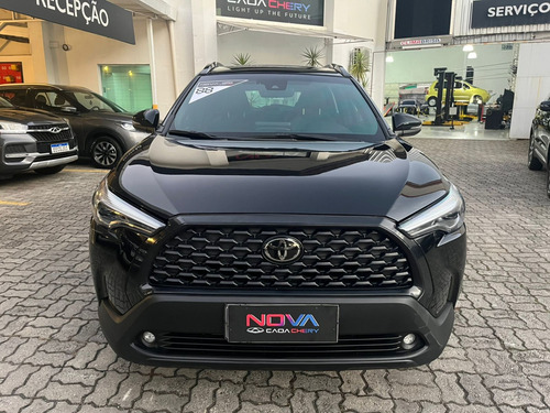 Toyota Corolla Cross 2.0 VVT-IE FLEX XRE DIRECT SHIFT