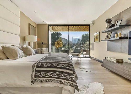 Arriendo Duplex, Exclusivo, 4 Suites, San Damián, Jardín