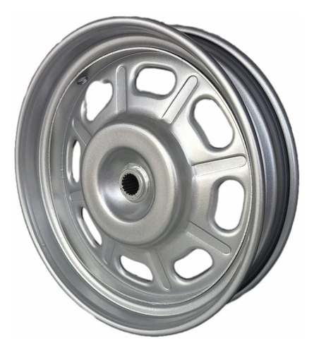 Rin Trasero Motoneta Cs125