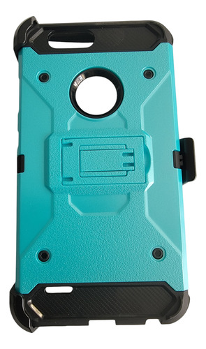 Funda Con Clip Uso Rudo Zte Ultra Z982 Y Zte Z982 Blade
