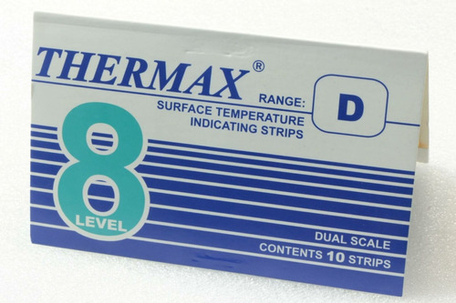 Tiras Thermax Ind Temp Sup N 8 R D Compra Internacional