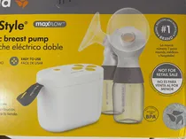 Comprar Medela Extractor Eléctrico Doble Bomba Max Flow