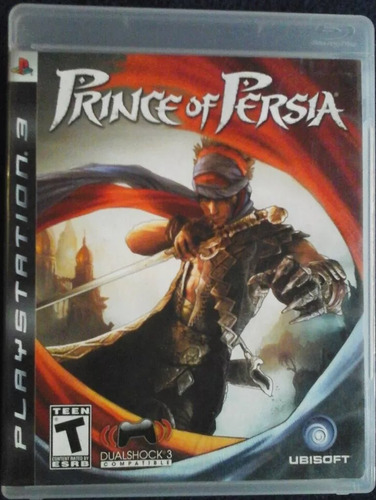 Do Games - Prince Of Persia - Físico - Ps3