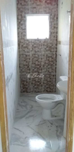 Imagem 10 de 22 de Sobrado Com 2 Dorms, Balneário Campos Elíseos, Itanhaém - R$ 380 Mil, Cod: 362 - V362
