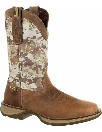 Botas Durango Vaqueras Western Cowboy Texanas Dr/0046