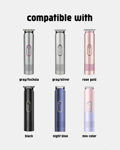 Uijino Pritech - Cargador De Afeitadora Eléctrica Para Mujer