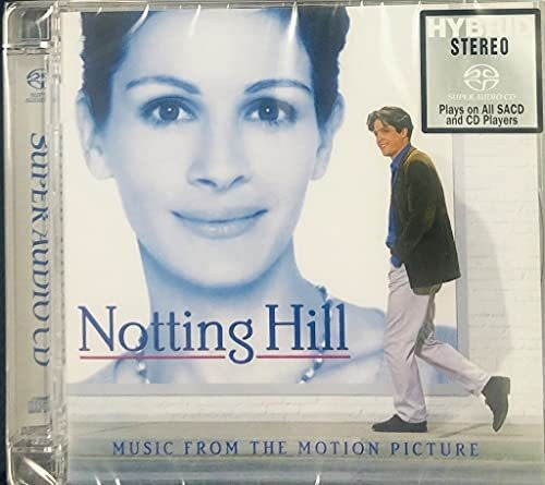 Sacd Notting Hill (music From The Motion Picture)