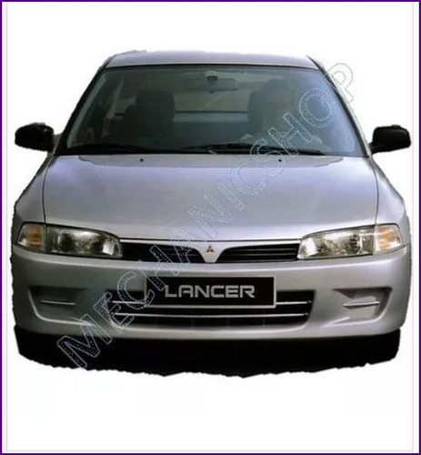 Manual Servicio Mitsubishi Colt Lancer 1996