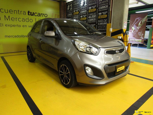 Kia Picanto 1.25