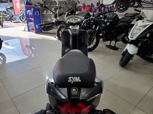Sym Crox 125 2020