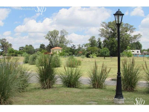Excelente Terreno En Venta Bº San Matias
