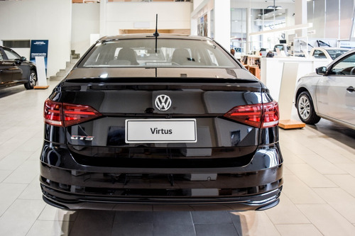 Volkswagen Virtus Gts 250tsi Tip 1.4 150cv