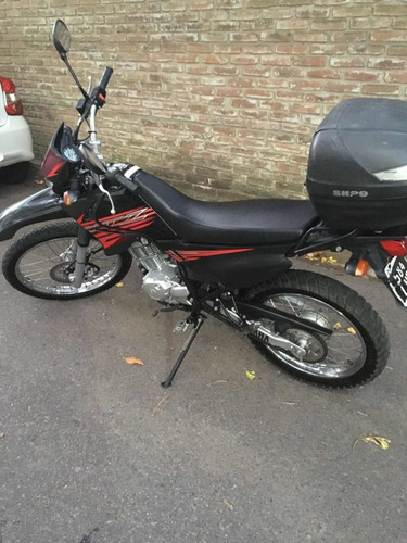 Imagen 1 de 8 de Yamaha Xtz125 E