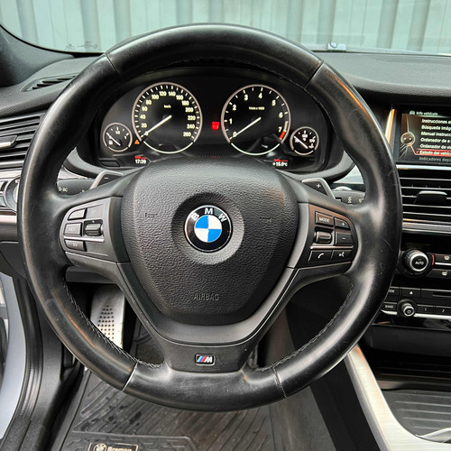 BMW X4 3.0 Xdrive 35i 306cv M Package
