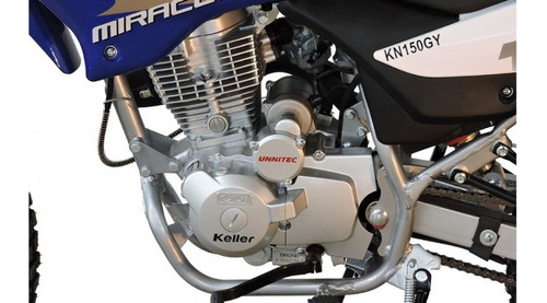 Keller Miracle 150 Motozuni