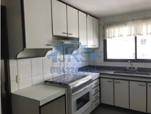 Apartamento Com 4 Dormitórios Para Alugar, 288 M² Por R$ 6.000/mês - Alphaville Industrial - Barueri/sp - Ap4421