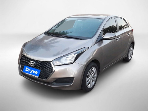 Imagem 3 de 13 de Hyundai Hb20 Comfort Plus 1.6 16v At Flex