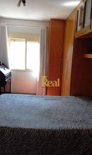 Imagem 24 de 30 de Apartamento Com 3 Dormitórios À Venda, 83 M² Por R$ 814.000,00 - Pompeia - São Paulo/sp - Ap7010