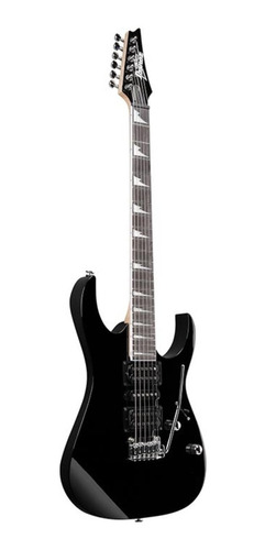 Imagem 4 de 5 de Guitarra Ibanez Super Strato Grg170dx Bkn