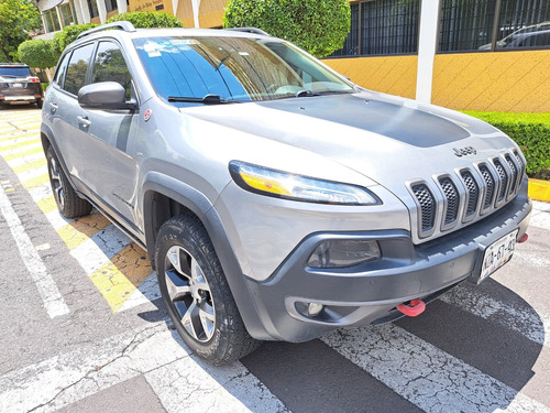 Jeep Cherokee 3.2 Trailhawk Mt