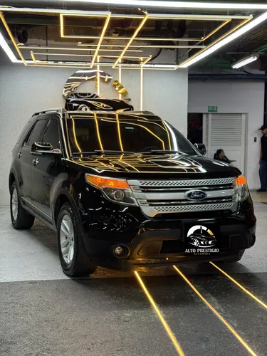 Ford Explorer Limited 2014