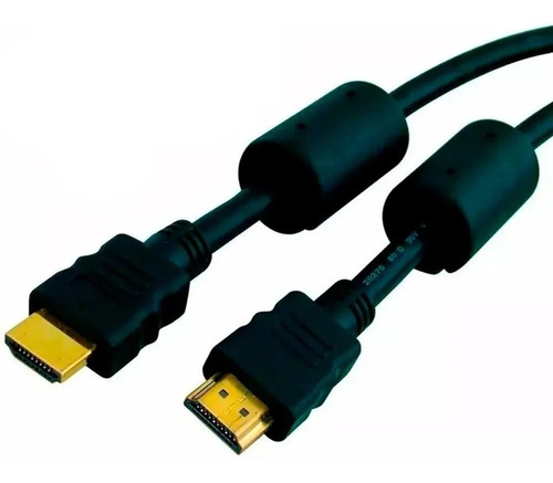 Cable Kolke Hdmi 1.8 Mts 1.4v Con 2 Filtros