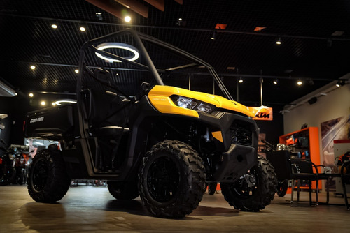 Imagen 21 de 25 de Can Am Defender Hd7 Entrega Inmediata