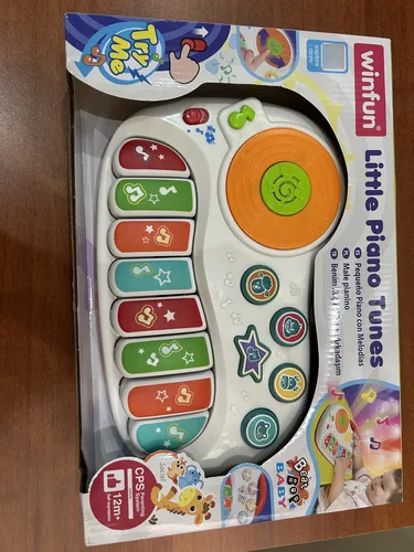 Vendo Piano Para Bebés