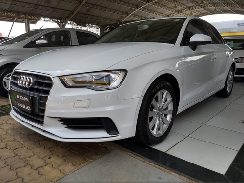 Audi A3 1.4 Tfsi Sedan 16v Gasolina 4p S-tronic