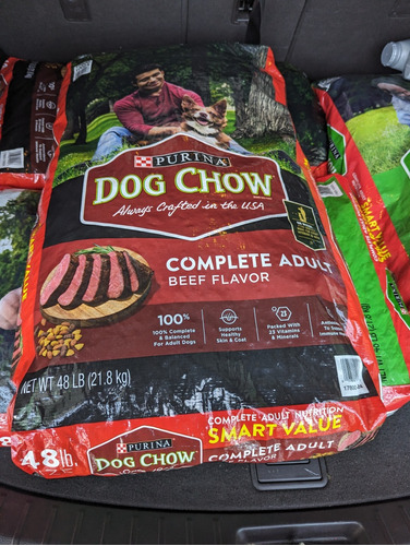 Purina Dog Chow 