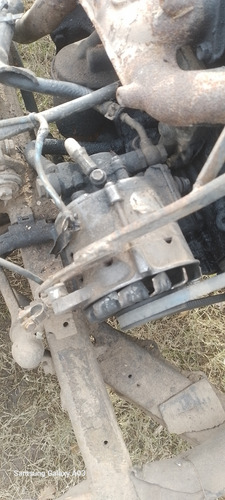 Motor , Bomba Caja Todo Andando. Se Desarmo Para Hacer Cha