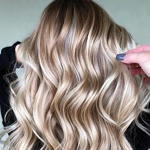 Olaplex N°4p + N° 5+ N°6+ N°7 Tratamiento Para Cabello Rubio