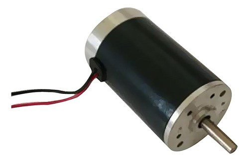 Eléctrico 6v/12v/24v Dc 19mm Eje De Material Acero Motor -