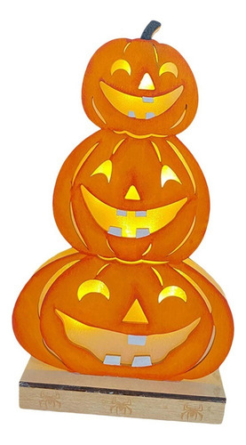 Lámpara De Calabaza De Halloween, Decoración De Calabaza,