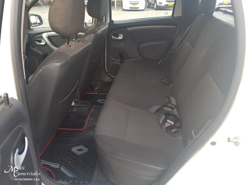 Renault Duster Expression, Publica, Con Trabajo