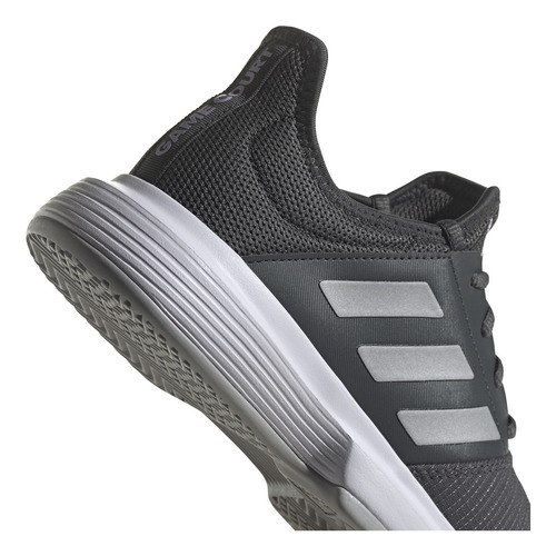 Imagen 5 de 6 de Zapatillas adidas Tennis Gamecourt W Mujer Go Pl