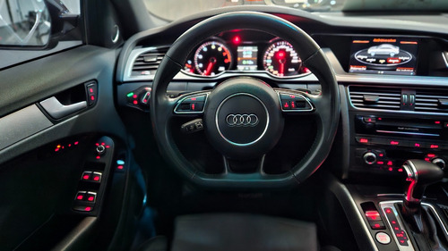 Imagen 5 de 25 de Audi A4 2014 Sline 3.0 Quattro Tfsi Smart Garage