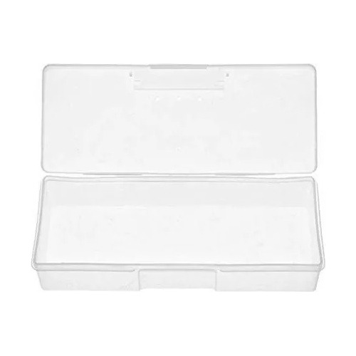 Caja Organizadora Herramientas Manicuria Limas Pinceles Uñas