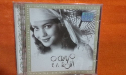 Cd Novelas - O Cravo E A Rosa 