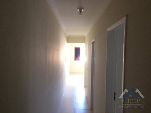 Imagem 9 de 18 de Casa Com 3 Dormitórios À Venda, 120 M² Por R$ 190.000,00 - Santa Izabel - Londrina/pr - Ca0332