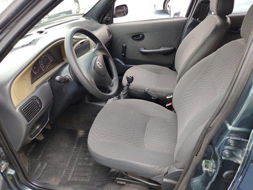 Imagem 7 de 13 de Fiat Siena Fire 1.0 8v Álcool Manual